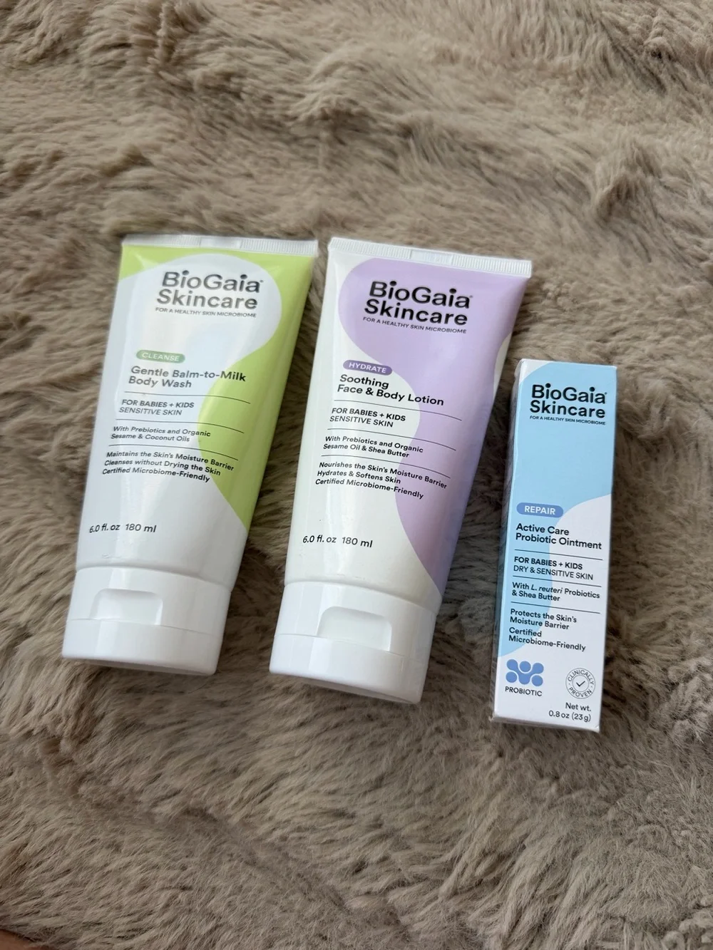 BioGaia Skincare Bundle